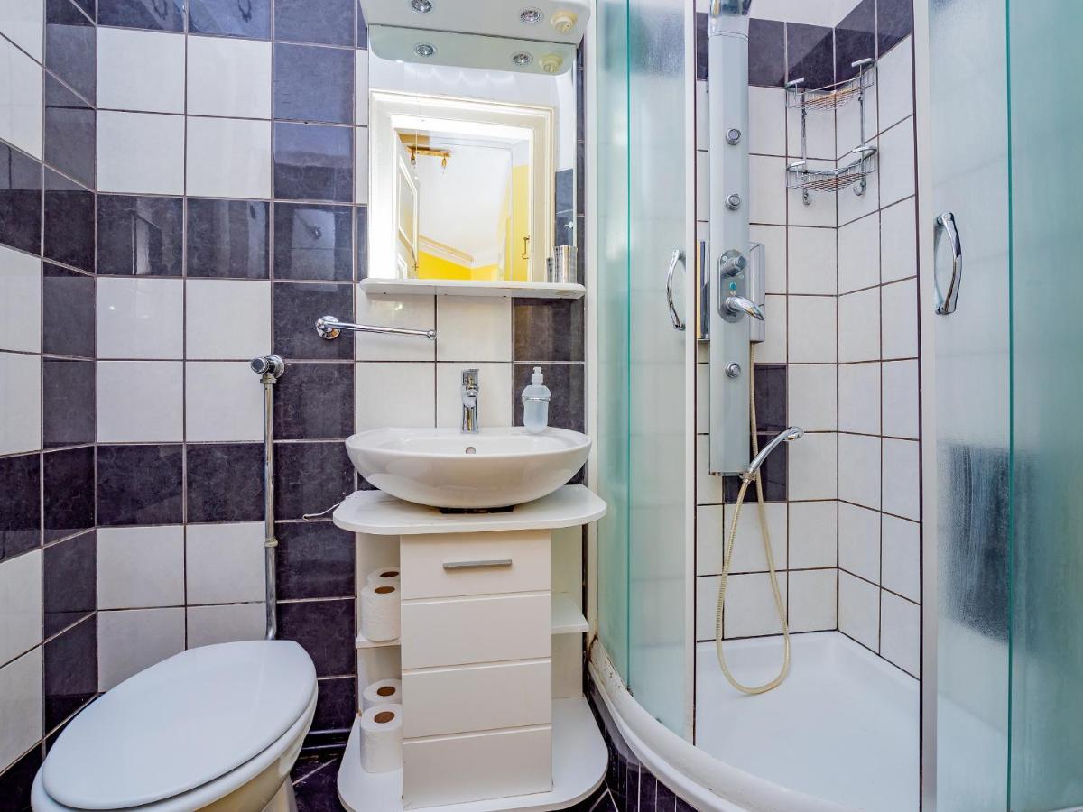 Grand Apartment In Strict Center Of リエカ エクステリア 写真